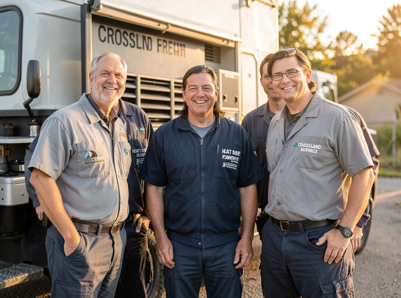 Heat Pump Installation company in Central, LA