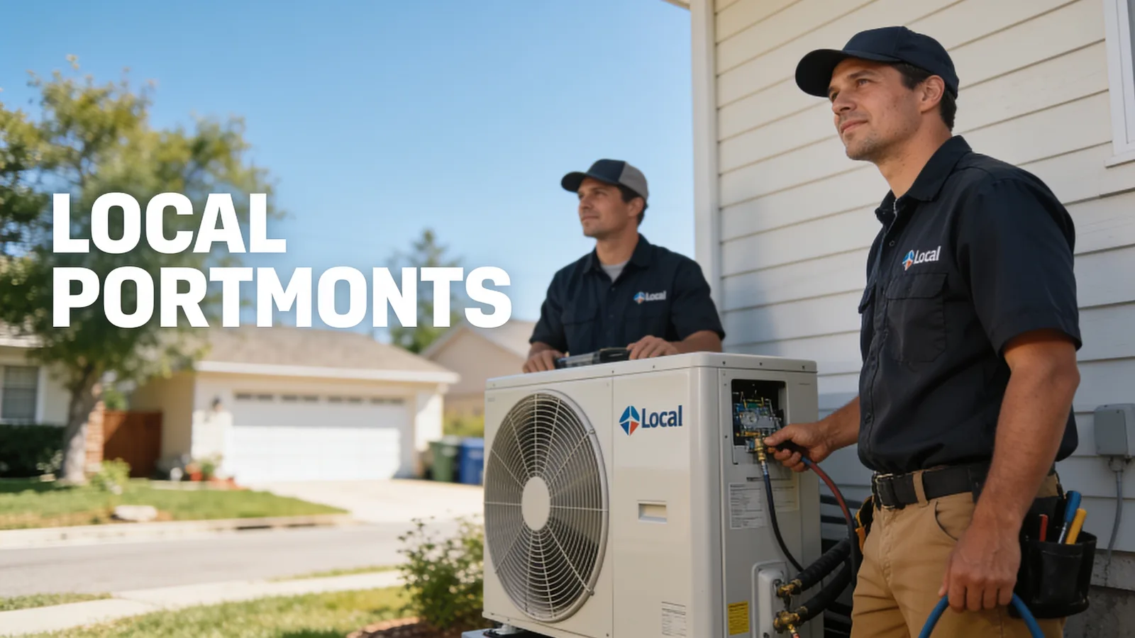 Heat Pump Installation in Central, LA near me